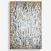 BRIGHT MORNING HAND PAINTED CANVAS